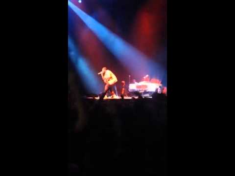 Big K.R.I.T Portland Rose Garden