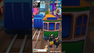 Seperti ini cara game subway surf dan game rotator screenshot 1