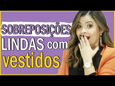 Vídeo: Você pode usar uma camisa por baixo de um vestido?