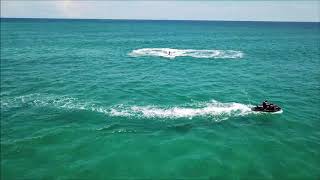 NSB Jet Ski's and Mud Line