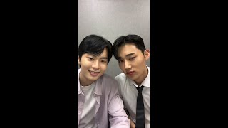 230907 준과 준 막방 기념 IG live 풀버전