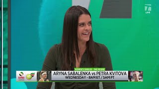 Tennis Channel Live: Swing into Spring Preview