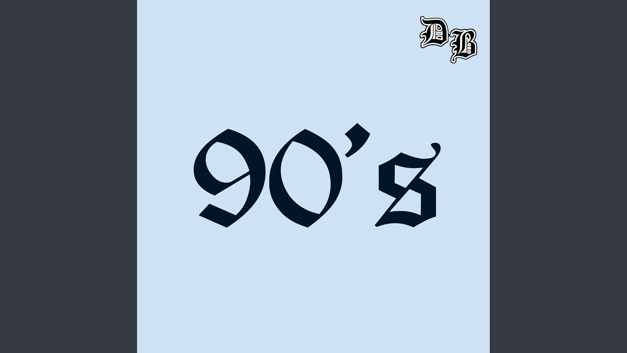 90'S - YouTube
