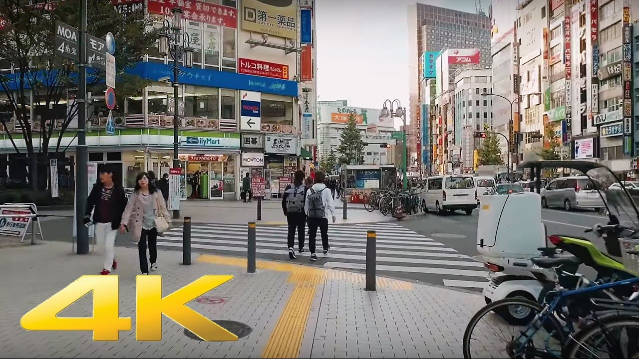 自転車 新宿 三 丁目