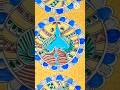 Madhubani Art #shorts #madhubaniart #art #ytshorts