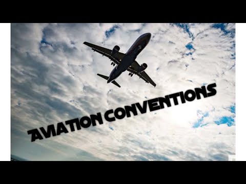 The Aviation Conventions