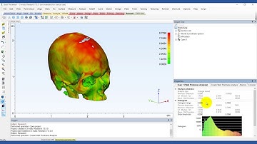 How to Analyze Model Thickness | Mimics Innovation Suite | Materialise Medical
