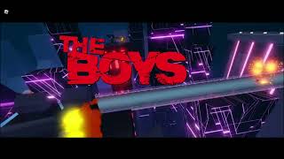 RBBS3 The Boys meme + Maxwell cat