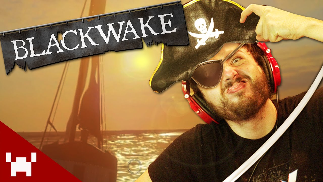 WORST PIRATES EVER! (Blackwake)