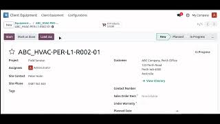 Simplify Client Equipment Management with Our Powerful Platform