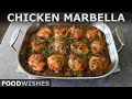 Chicken Marbella | Food Wishes