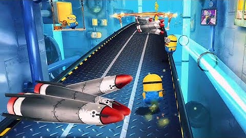 Despicable Me: Minion Rush - Gru