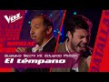 Gustavo Tacchi vs. Eduardo Morón - "El témpano"  – La Voz Argentina 2021