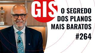 #264 - (GIS) O Segredo dos Planos Mais Baratos (parte 1)