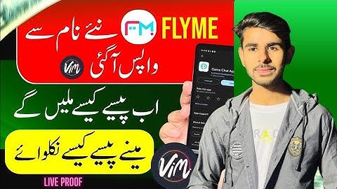 Flyme New Update VimiShow || flyme back on playstore || VimiShow se paise kaise kamaye | VimiShow