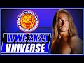NJPW BEST OF THE SUPER JUNIOR 32 NIGHT 6! WWE 2K25 Universe Mode ROH vs. NJPW #019 (Deutsch/German)