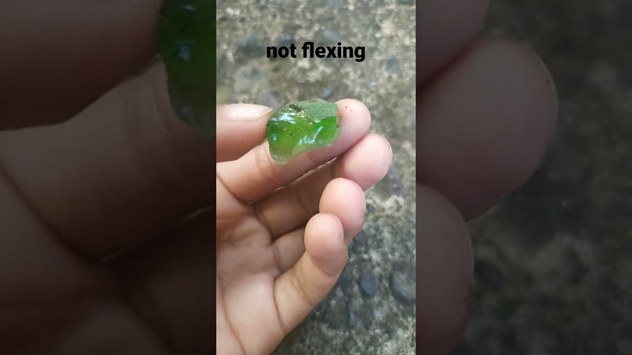 not felxing