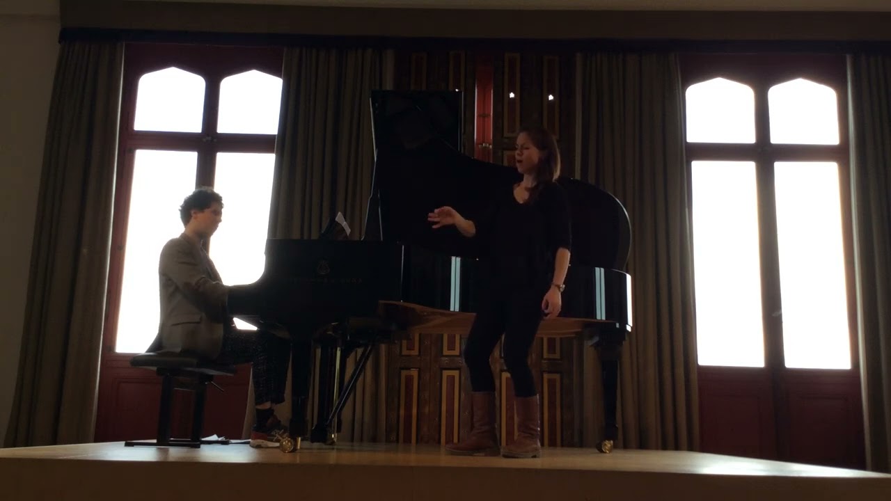 Strauss: Morgen, Alexandra Steiner