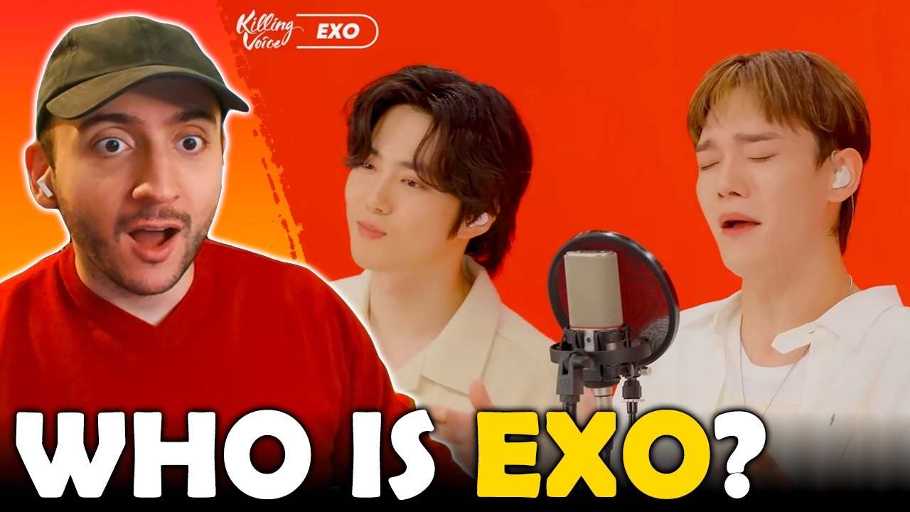 Girl Group Stan reacts to EXO dominating KILLING VOICE | DINGO MUSIC | FIRST TIME REACTION