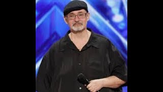 Richard Goodall GOLDEN BUZZER For JUDGED BY THE TRUTH HURTS FT PAST CONTESTANT ALEX RIVERS