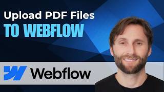 How to Upload PDF Files to Webflow [Full Guide 2026]