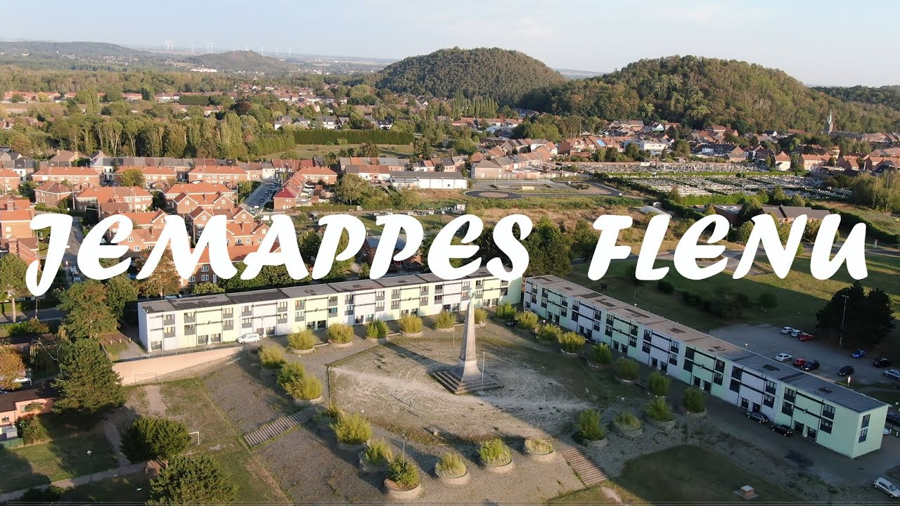 Explore EP5 : Jemappes - Flénu