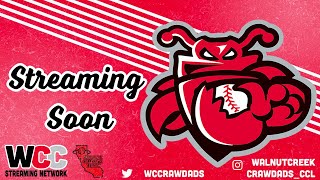 2026 CCL State Championship, Game 3: Walnut Creek Crawdads vs Academy Barons 8.2.26