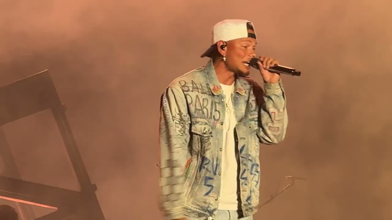 2 Pair - Kane Brown Live @ Country Summer 2025 Music Festival, Santa Rosa CA 6-28-25