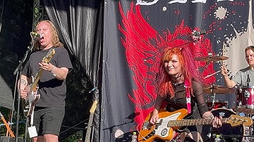 Stoned Statues - (Live@Saarihelvetti, Tampere 5.8.2023)
