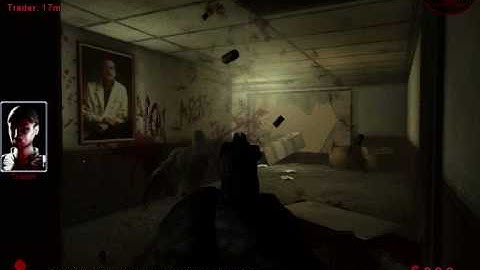 Killing Floor - Fast Perk Training @ KF-OFFICES (fast level)