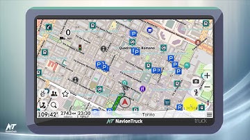 Cerca Indirizzo - Coordinate - POI - Video di Tutorial Italiano NavionTruck