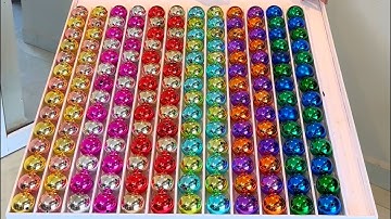 Color Ball Sorting – Full Puzzle Walkthrough for Beginners!