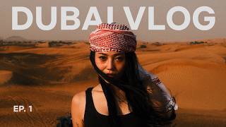 Iceland Diaries Ep.1 — 22 Hours in Dubai Before the Adventure