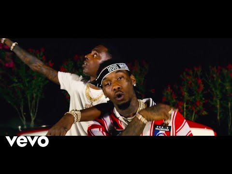 Young Dolph - Break The Bank (Official Video) ft. Offset