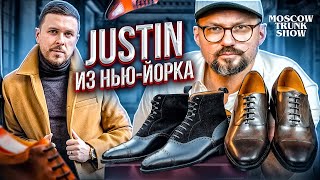 Основатель обувного бренда J.FitzPatrick The Shoe Snob 🔴