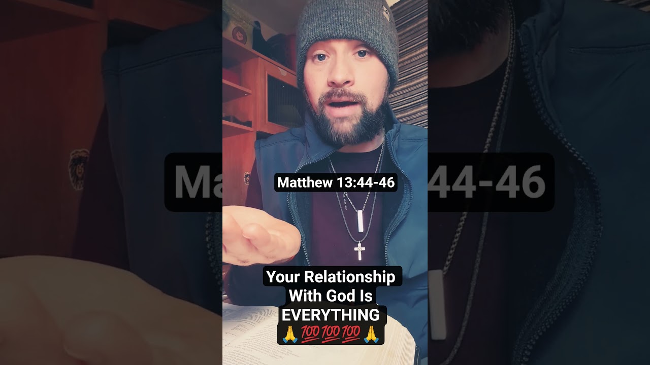 The Pearl Of Great Price Is This... 