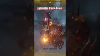 Songs to Aura Farm to :: HellDivers Automaton theme #helldivers2