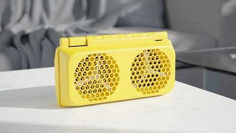 Drone 3D Animation Video