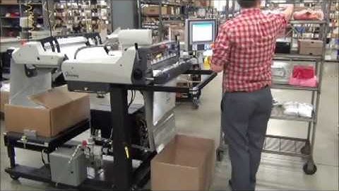 Autobag® 850S™ Apparel Fulfillment