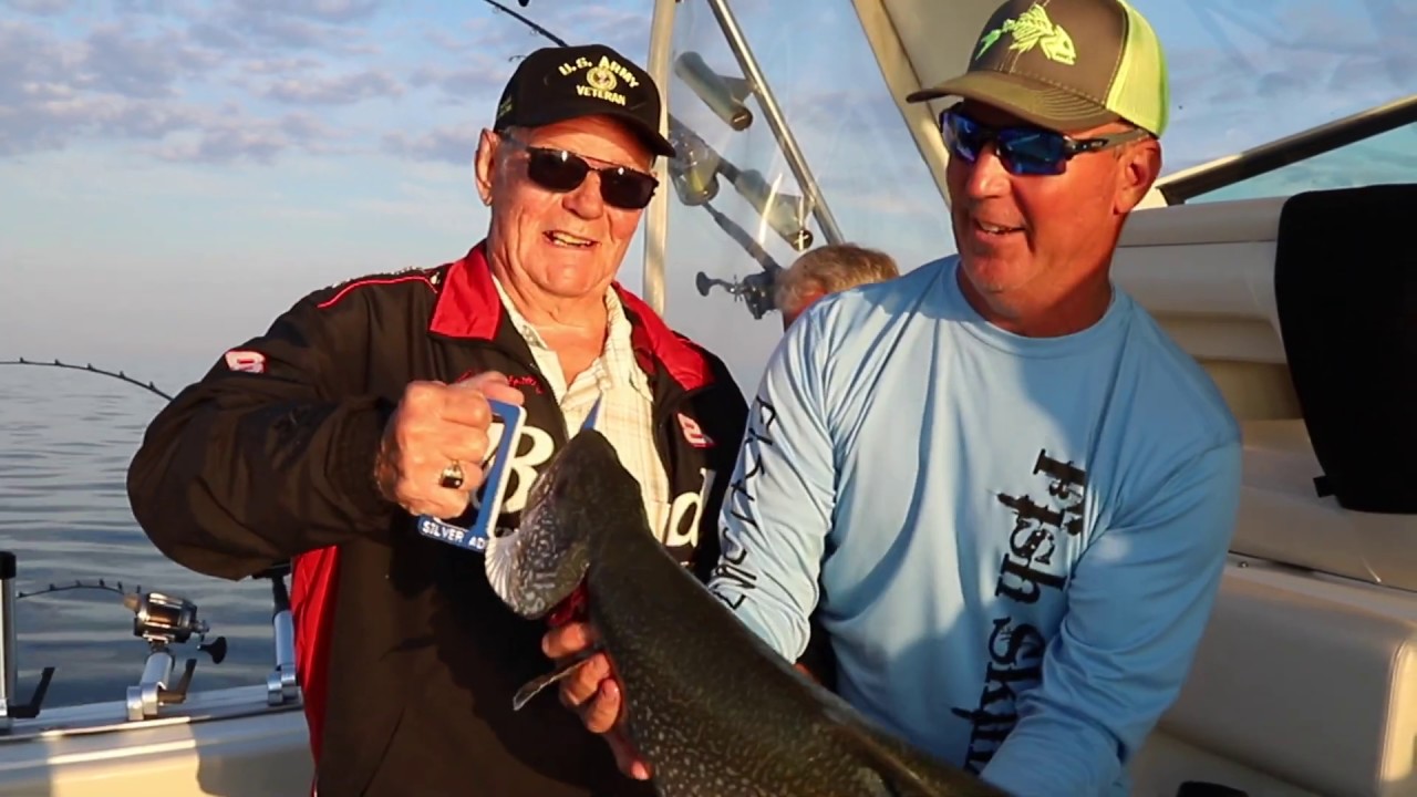 Salmon Fishing, Bass Fishing, Kayak Fishing; Michigan Out of Doors TV 2027 YouTube