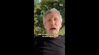 Roger Waters: How to Vote for Butch Ware (Pen, Legible, Fill Bubble) #shorts
