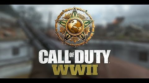 FIRST LIVE FLAWLESS V2 ROCKET WITH COMMENTARY! BEST SNIPER IN COD WW2! EPIC KAR98K SNIPING V2 ROCKET