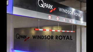 Details Q-Park Windsor Royal Refurbishment Update