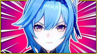 I wish for Eula but all I get is GARBAGE | Genshin Impact Summons
