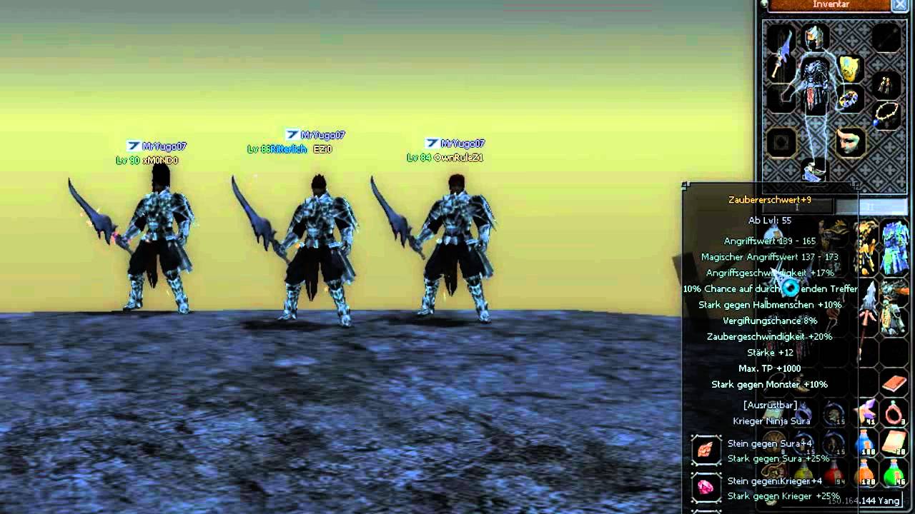 Calypso2 - MrYugo07 EZi0 GiveAway ! HD [ENDE]