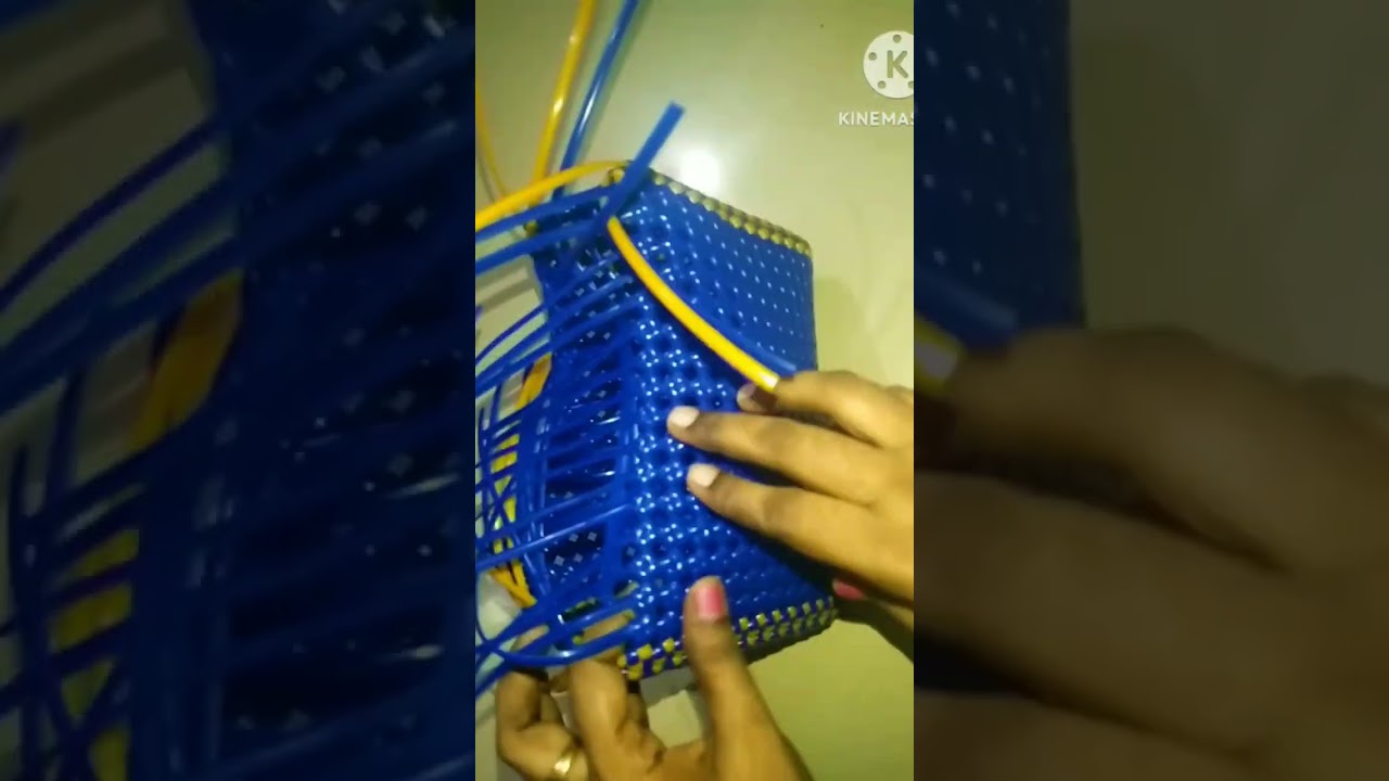 1 Roll border model wire basket /  in #  shorts