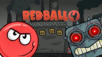 Red Ball 4 - The Best Arcade Game on Android