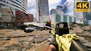 World War 3 - Warsaw PC Gameplay [4K UHD 60FPS] No Commentary