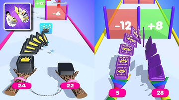 Shuffle Master Gameplay (Android ios) #arcadeboxgaming