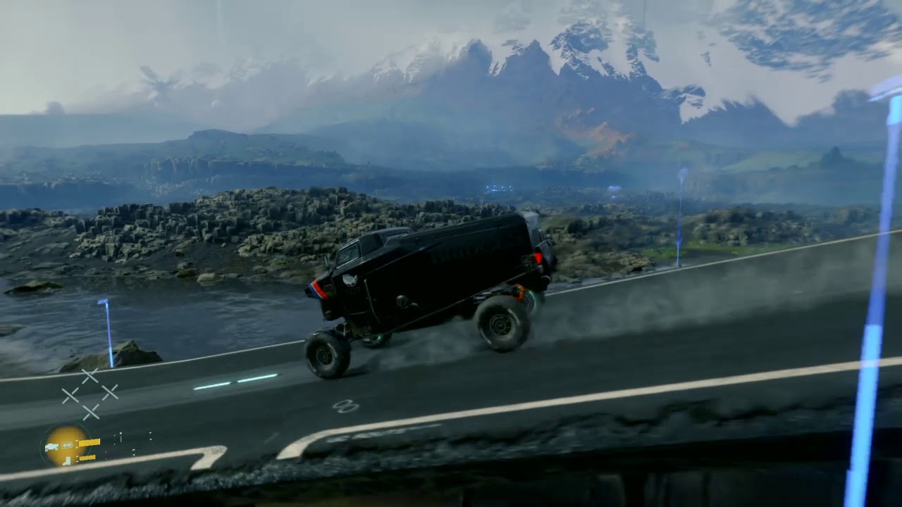 Death Stranding Plot Holes Reddit